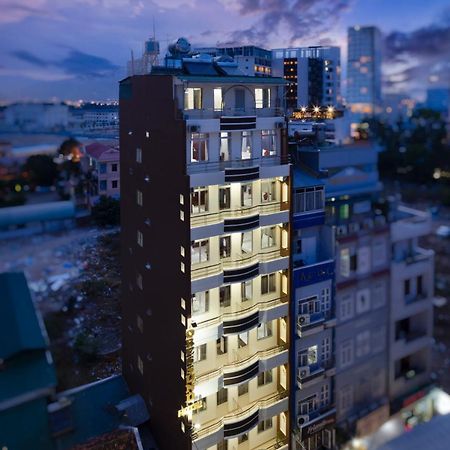 Oressund Hotel Nha Trang Bagian luar foto