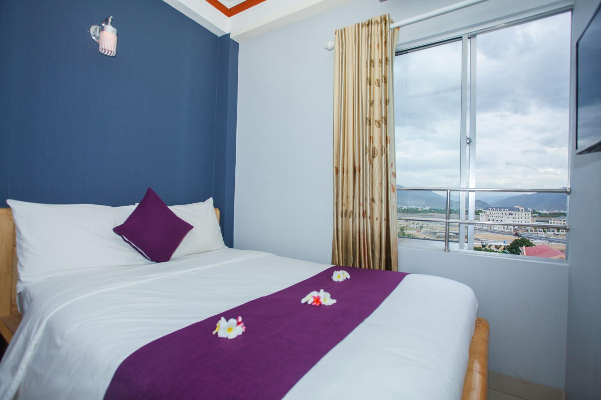 Oressund Hotel Nha Trang Bagian luar foto