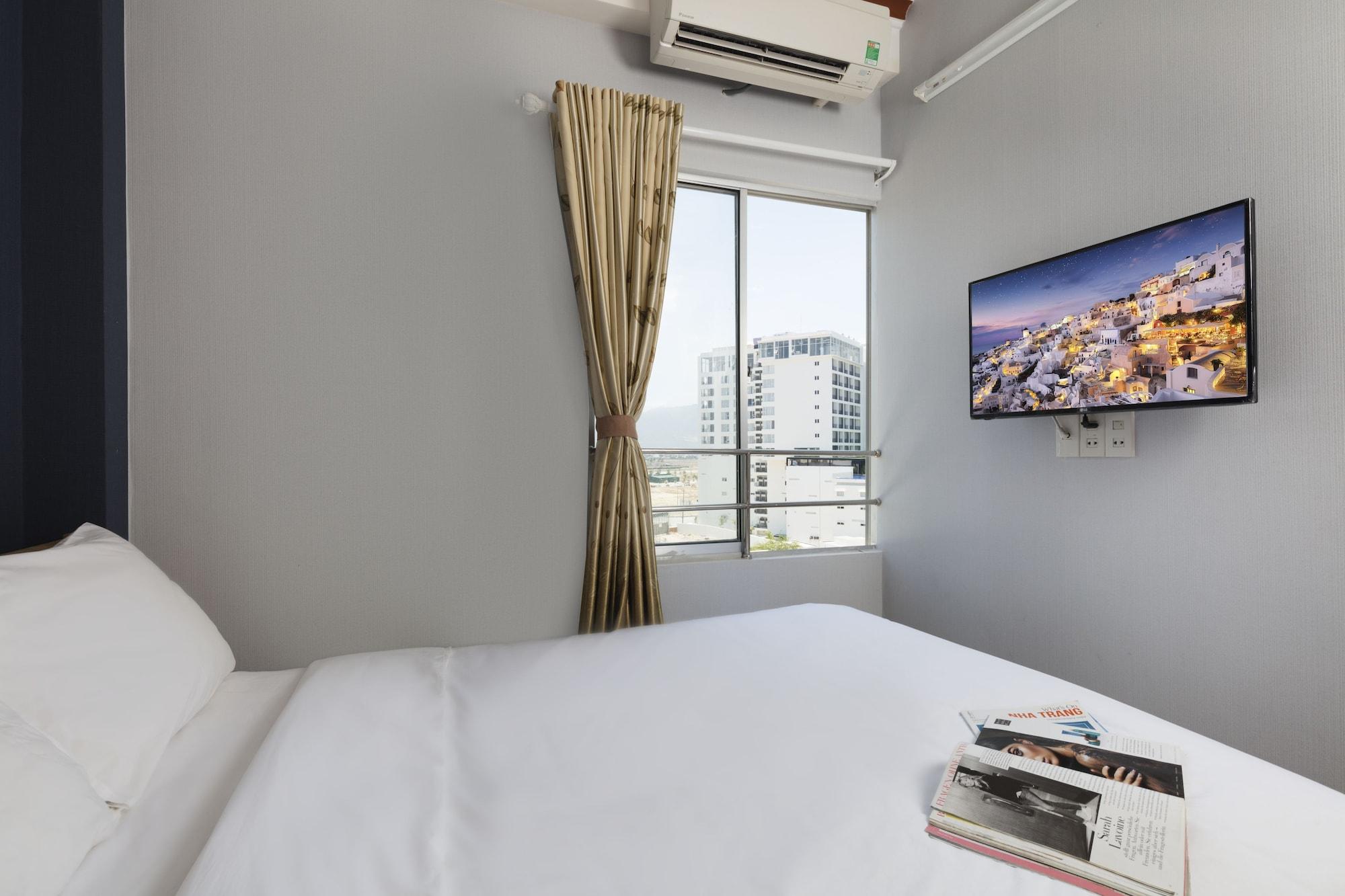 Oressund Hotel Nha Trang Bagian luar foto