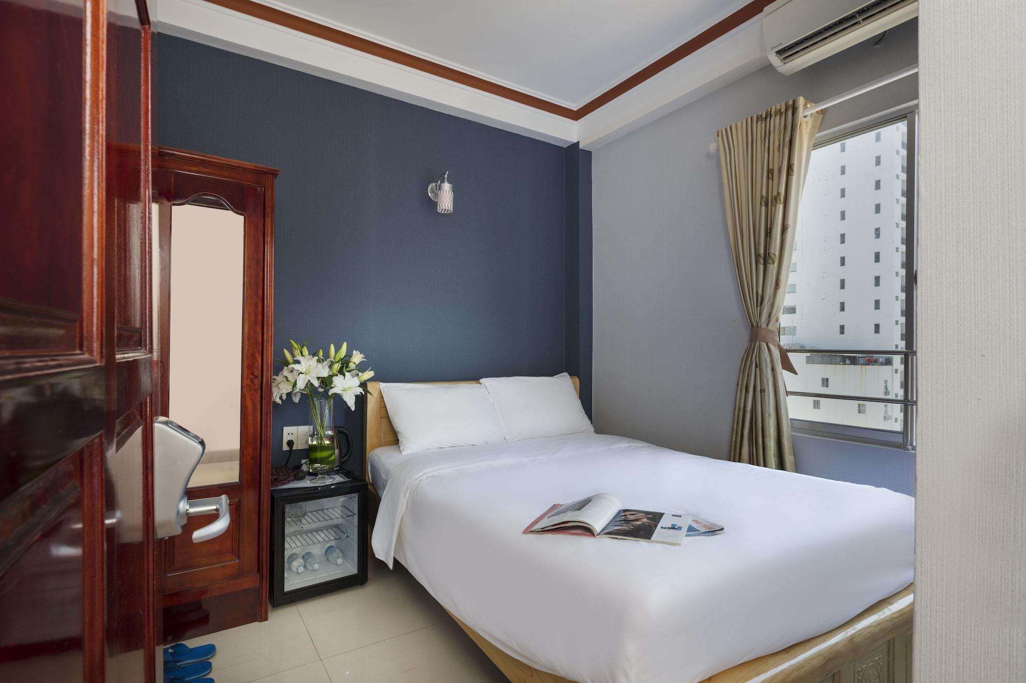 Oressund Hotel Nha Trang Bagian luar foto