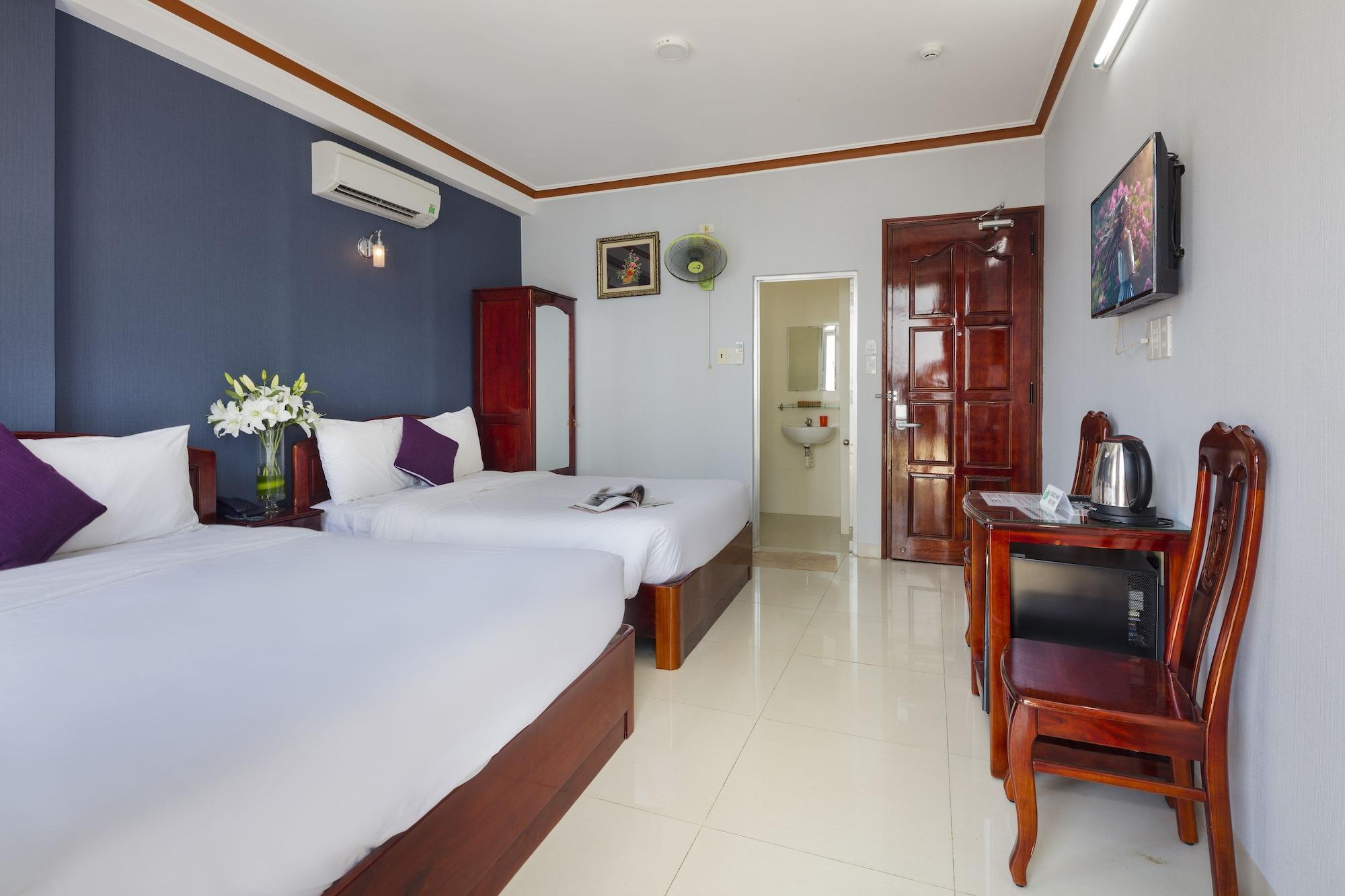 Oressund Hotel Nha Trang Bagian luar foto