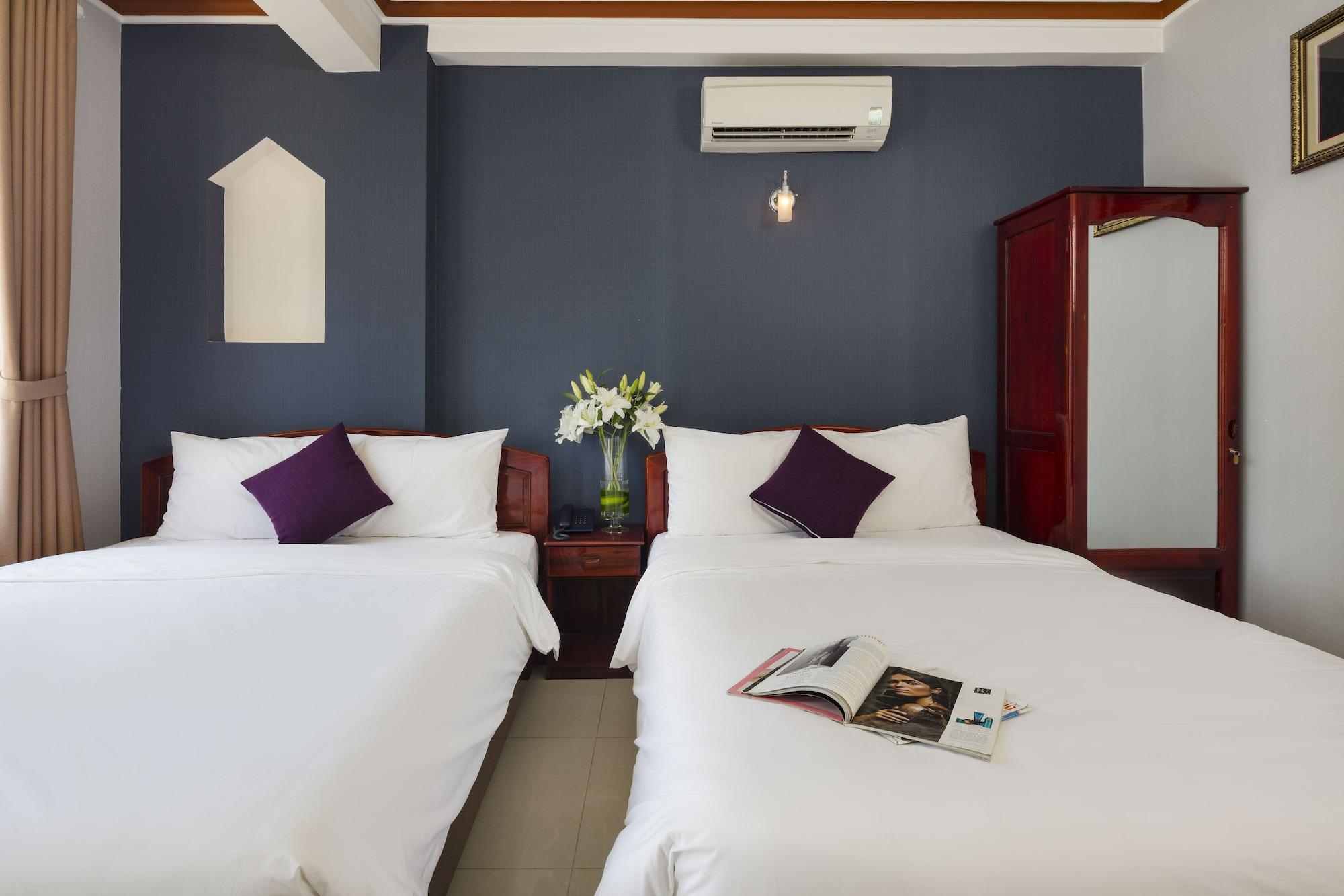 Oressund Hotel Nha Trang Bagian luar foto