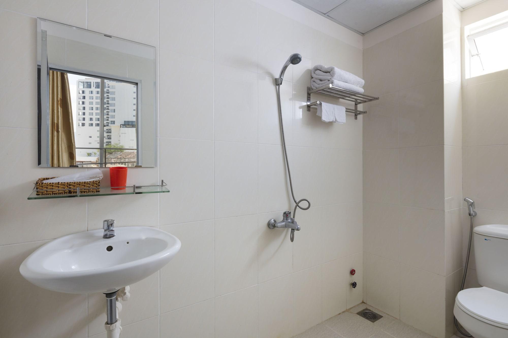 Oressund Hotel Nha Trang Bagian luar foto