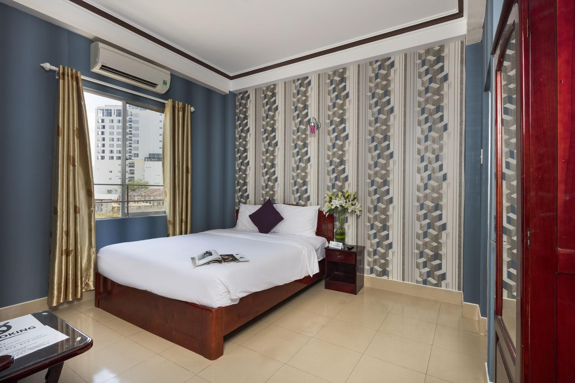 Oressund Hotel Nha Trang Bagian luar foto
