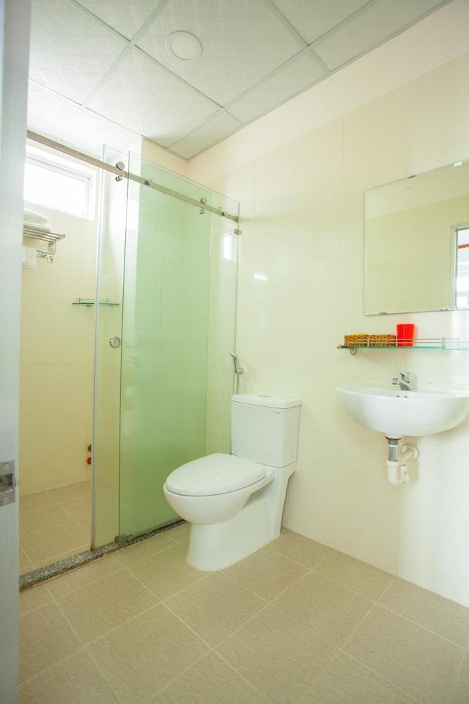 Oressund Hotel Nha Trang Bagian luar foto