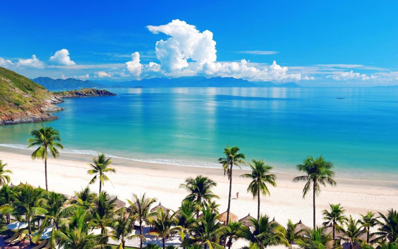 Oressund Hotel Nha Trang Bagian luar foto