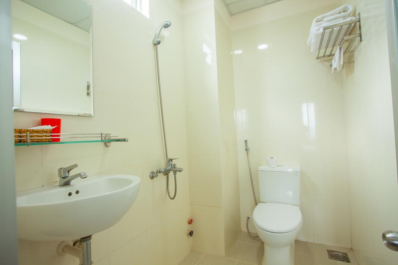 Oressund Hotel Nha Trang Bagian luar foto