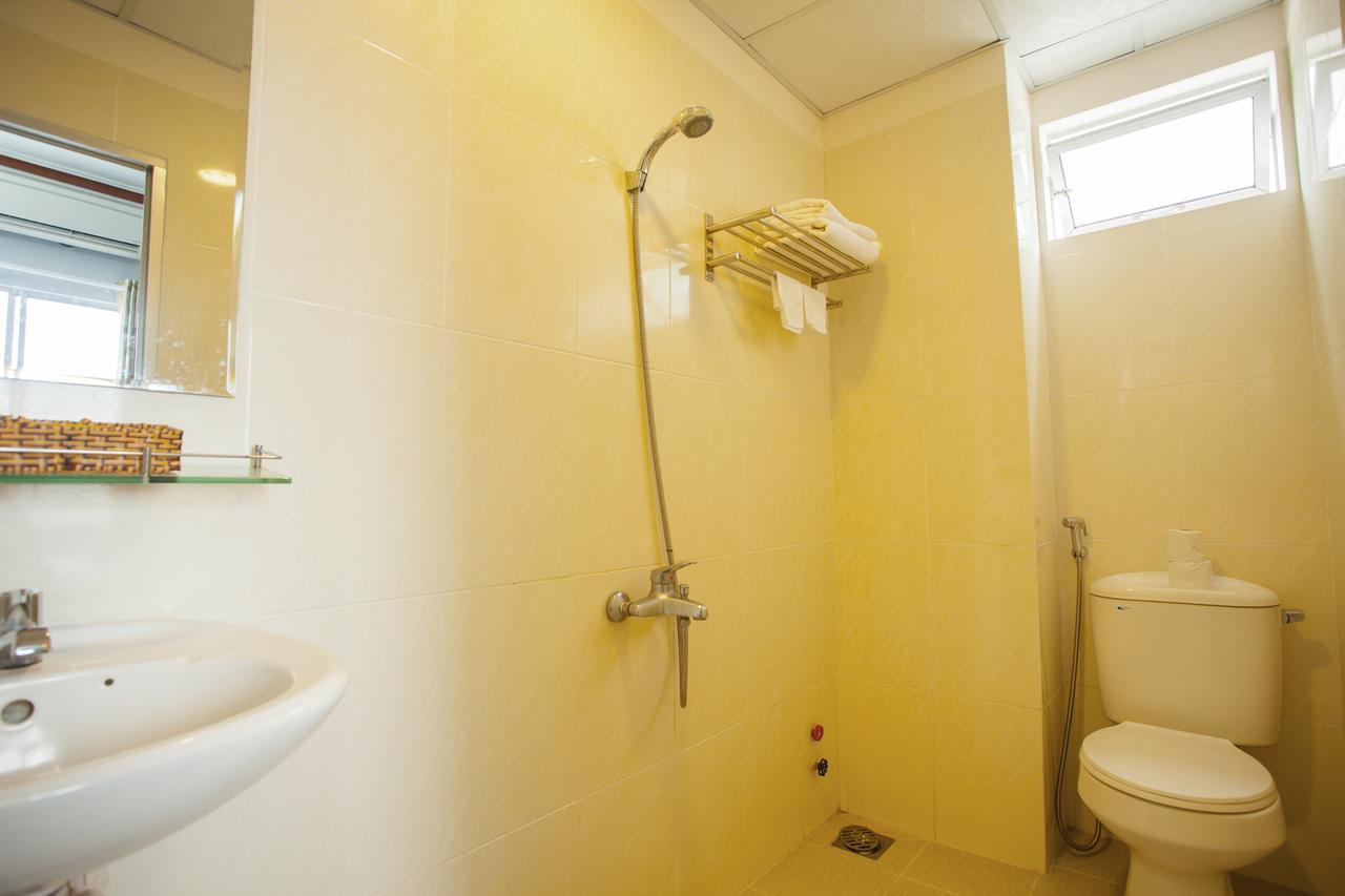 Oressund Hotel Nha Trang Bagian luar foto
