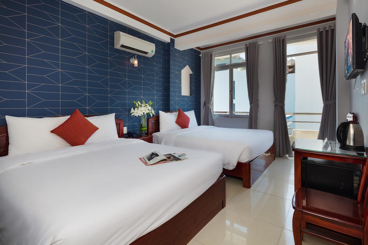 Oressund Hotel Nha Trang Bagian luar foto